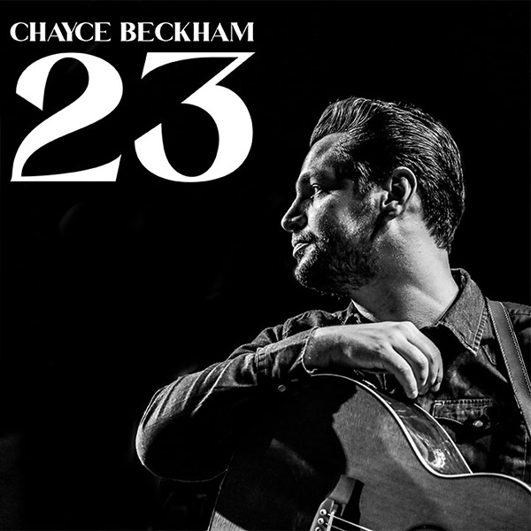 23 album cover for Chayce Beckham